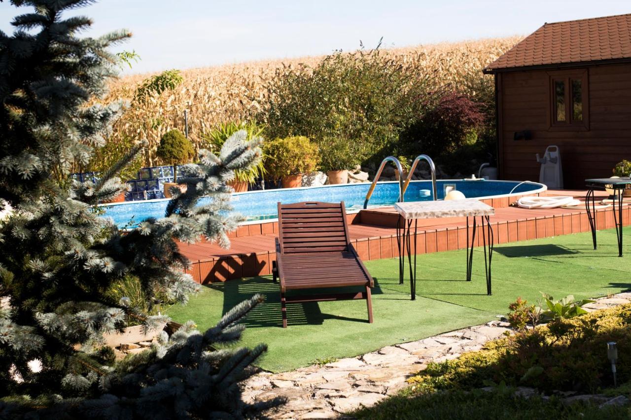 Villa Bawaria Těšín Exteriér fotografie