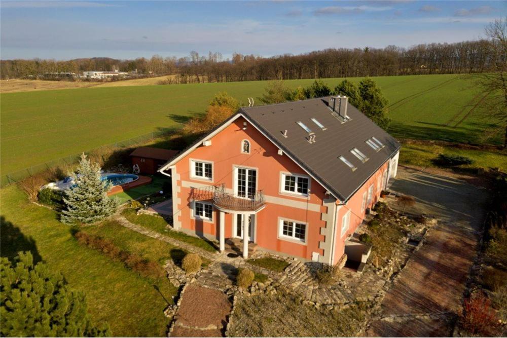 Villa Bawaria Těšín Exteriér fotografie