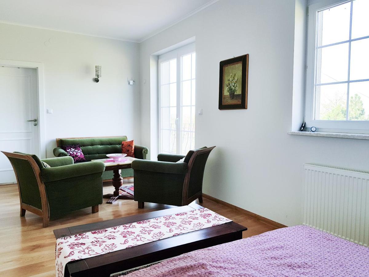 Villa Bawaria Těšín Exteriér fotografie