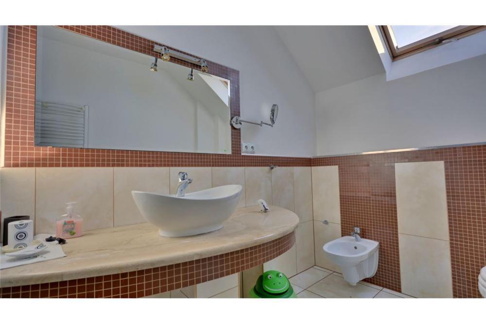 Villa Bawaria Těšín Exteriér fotografie