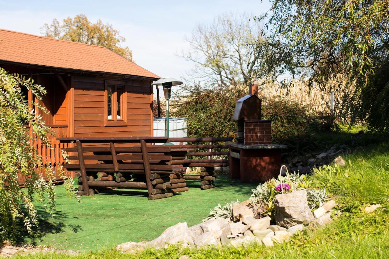 Villa Bawaria Těšín Exteriér fotografie