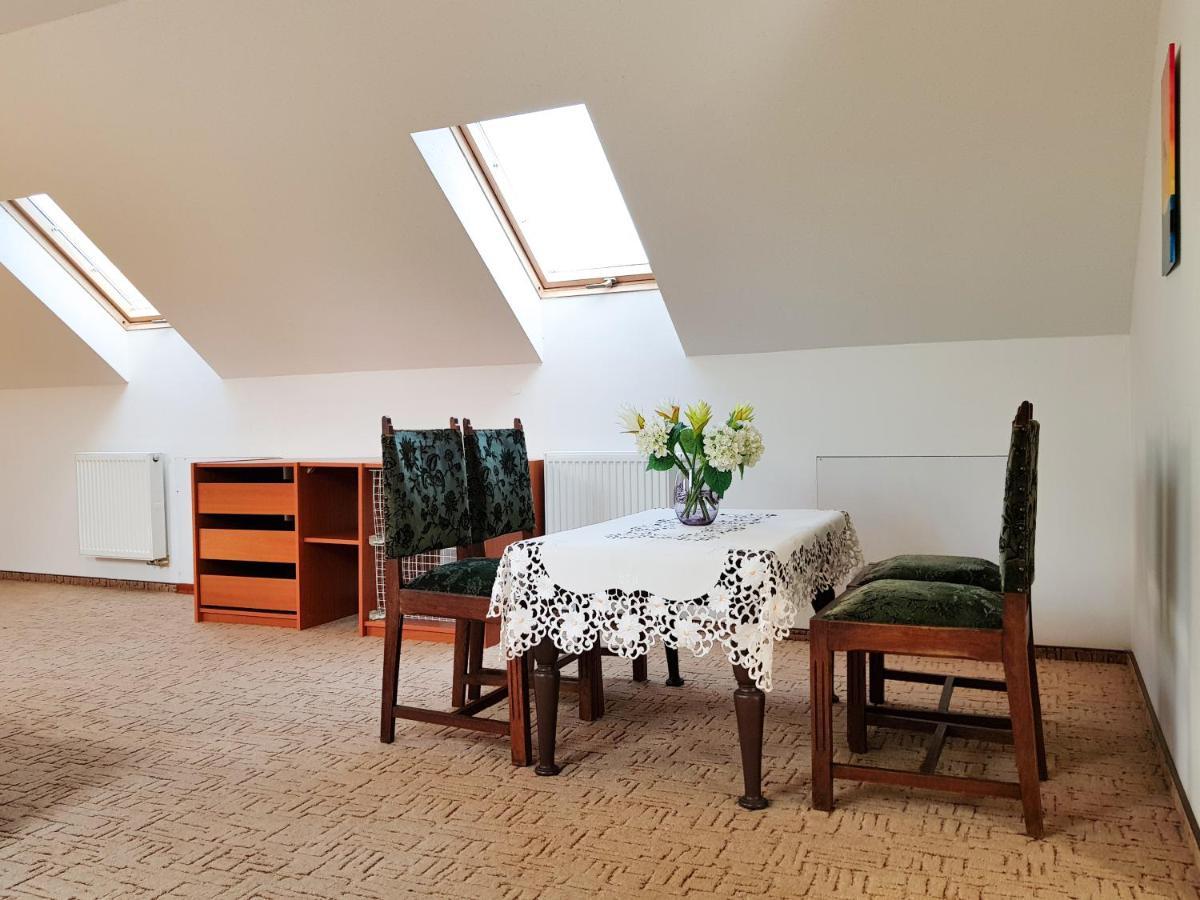 Villa Bawaria Těšín Exteriér fotografie