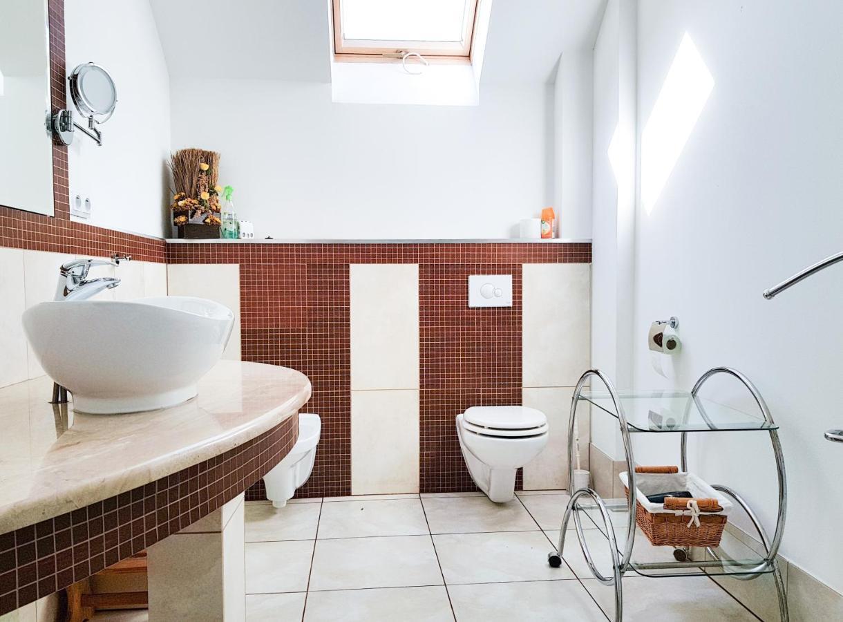 Villa Bawaria Těšín Exteriér fotografie