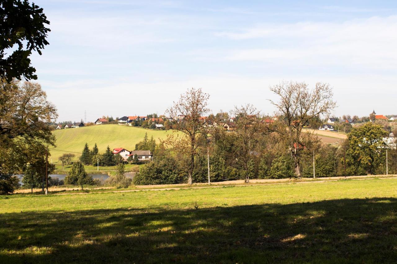Villa Bawaria Těšín Exteriér fotografie