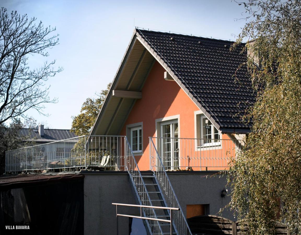 Villa Bawaria Těšín Exteriér fotografie
