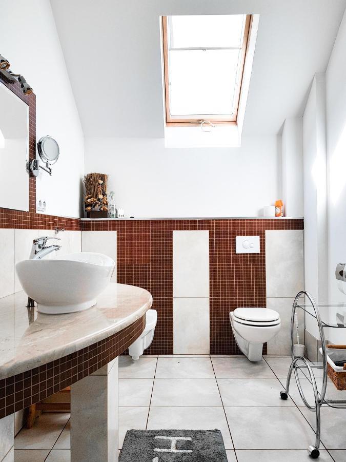 Villa Bawaria Těšín Exteriér fotografie